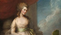 Great Britons: Georgiana Cavendish, Duchess of Devonshire - Anglotopia.net