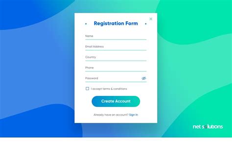 How To Design Effective Online Forms And Get Better Conversions