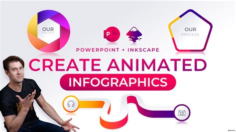 Powerpoint Inkscape Create Animated Infographics Gfxtra