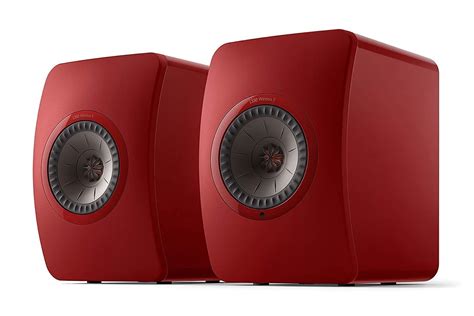 Kef Ls50 Wireless Ii Review Supersonic Streaming Speakers Techhive