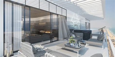 Smoking Hot Penthouse Interior Designs Visualized Penthouse