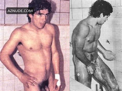 Diego Maradona Nude Aznude Men