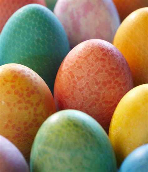 How To Dye Easter Eggs Plus Easy Decorating Ideas Allrecipes