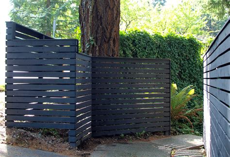 This makes it easy for any homeowner to calculate how much it will cost them to put. How To Build A DIY Backyard Fence Part ll | DIY Modern ...