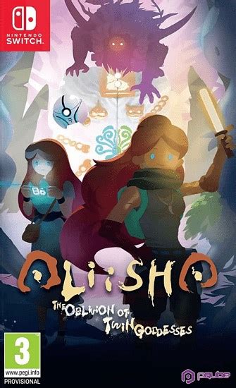 Aliisha The Oblivion Of Twin Goddesses Review Switch Nintendo Life