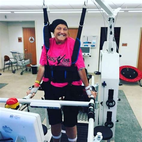 Abby Lee Miller Takes Her First Steps In Public After Being Confined To A Wheelchair Since 2018