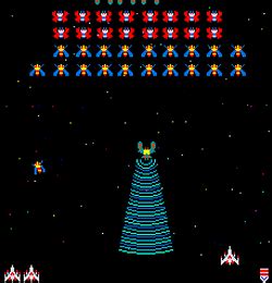 Galaga Play Game Online