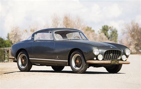 1955 Ferrari 250 Europa Gt Gooding And Company