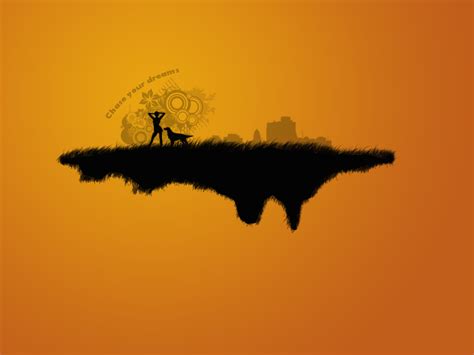 Chase Your Dreams Wallpaper By Jorteport On Deviantart