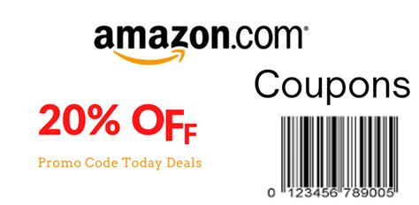 Amazon Promo Code 20 Off Anything 50 Coupons October 2023