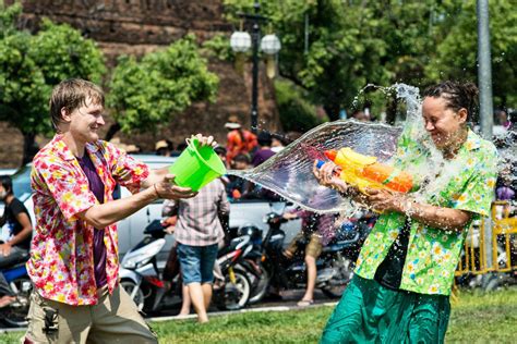 Lock N Load 7 Songkran Tips For The Best Water Fight Of Your Life