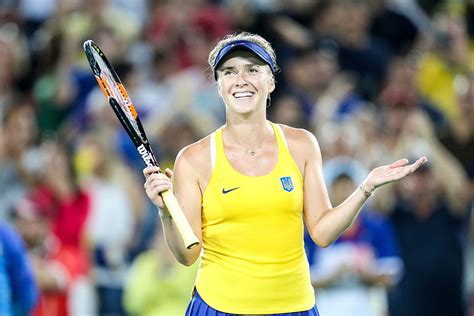 Elina svitolina women's singles overview. Here's Everything You Need to Know About Tennis Star Elina Svitolina