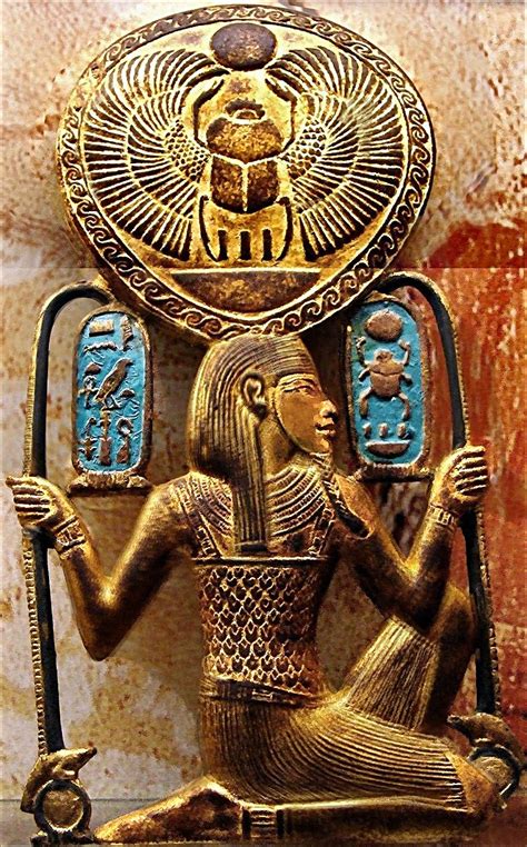 Ancient Egypt Artifacts Art