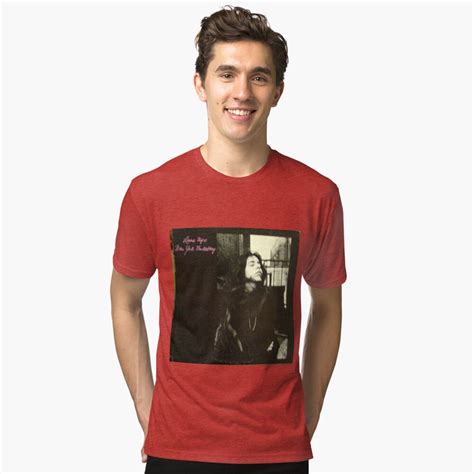 Laura Nyro New York T Shirt By Vintaged Redbubble