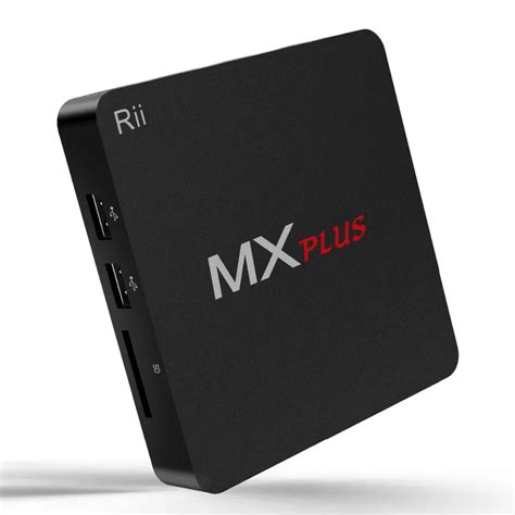 Mx Plus Amlogic S905 Quad Core Mxplus Andorid 51 Tv Box Gigabit 1000m
