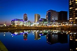 BLOG: My favourite places on campus - Made in Salford