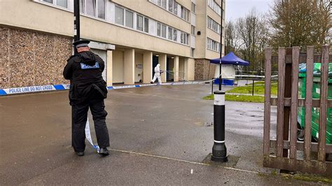 Woman In Her 50s Found Dead In Block Of Southampton Flats As Man 52 Arrested On Suspicion Of