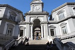 University of Naples Federico II (Naples, Italy) - apply, prices ...
