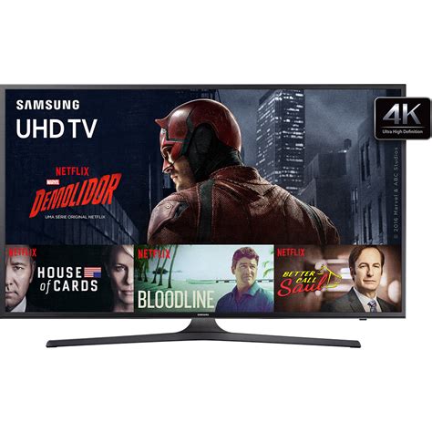 Smart Tv Led 70 Samsung 70ku6000 Ultra Hd 4k Com Conversor Digital