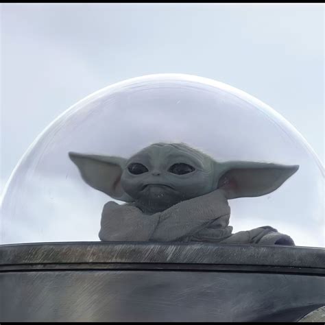 Unfilt Star Wars Icons Pedro Pascal Mandalorian Yoda Stars Tv