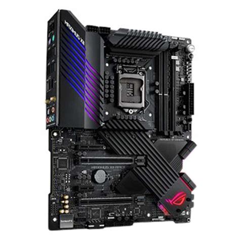 Asus Rog Maximus Xii Apex Motherboard Black Techinn