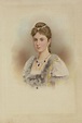 Prinzessin Victoria Alisa Elena Louise Beatrice Hesse-Darmstadt ...