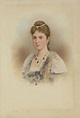 Prinzessin Victoria Alisa Elena Louise Beatrice Hesse-Darmstadt ...
