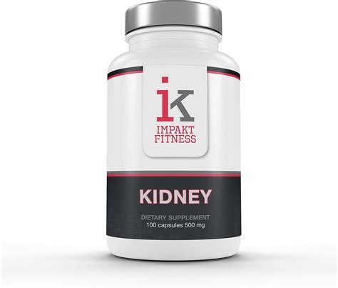 All Natural Herbal Kidney Supplement Cleanse And Support With