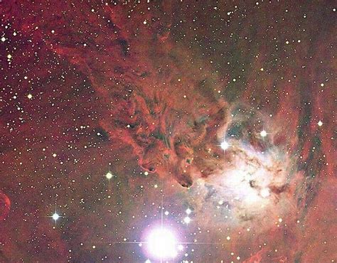 The Fox Fur Nebula Nebula Space And Astronomy Spiral