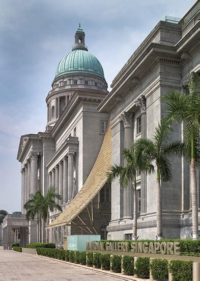 National Gallery Singapore 2016 02 01 Architectural Record