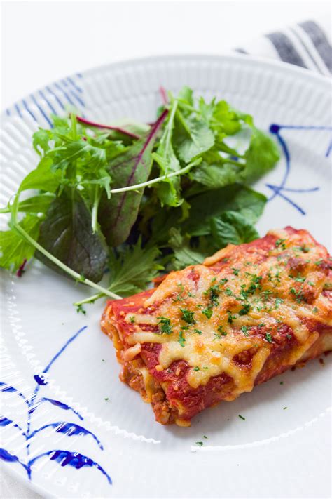 Lasagna Rolls Recipe Fresh Tastes Blog Pbs Food