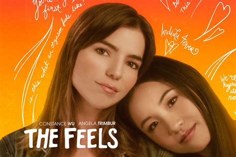 The silly fight between the kids near the end felt out of place and unnecessary. The Feels Movie trailer : Teaser Trailer