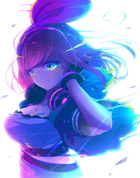 Anime Wallpaper Hd Female Pfp Aesthetic Anime Blue Pfp
