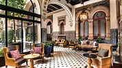 Seville's Hotel Alfonso XIII Takes You Back In Time