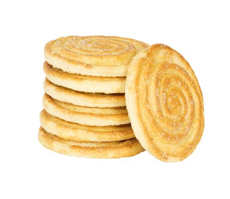 Round Cracker Stack Isolated Cracker Detail Food Up Png Transparent