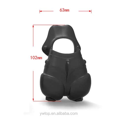 Male Electric Shock Silicone Penis Stimulate Pendant Ring Scrotum Testicles Sleeve Sex Toy Buy