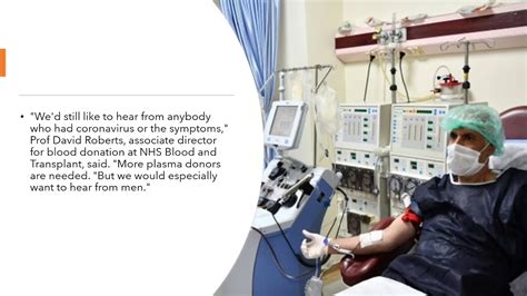 Many of them can cause a variety of illnesses. Coronavirus Male plasma contains higher levels of ...