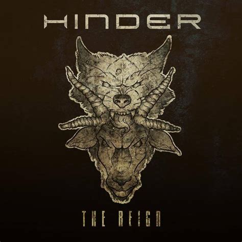 Hinder To Release The Reign Album In August