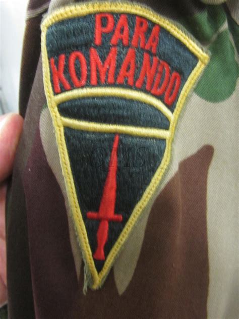 Gambar Logo Tengkorak Kopassus Indonesia National Def - vrogue.co