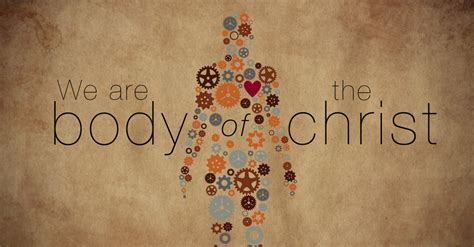 What If Christians Acted Like The Body Of Christ Lifeword Media
