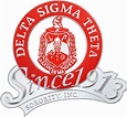 Delta Sigma Theta Sorority Since 1913 Emblem - Brothers and Sisters ...