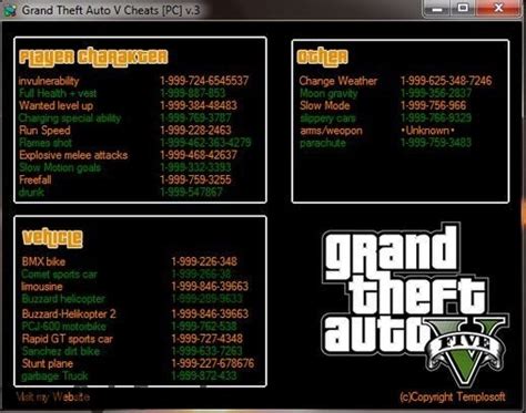 Gta 5 Cheat Codes Xbox One Numbers Cheat Dumper