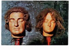 Guillotined Heads, Louis XVI, Marie Antoinette, Tussaud, Wax Museum ...