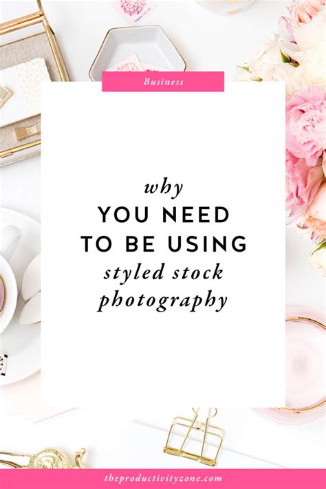 Why You Need To Be Using Styled Stock Photography