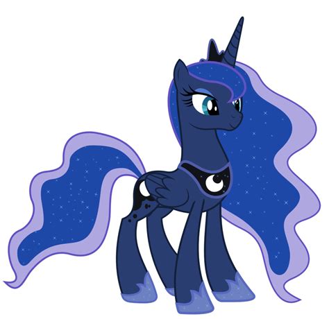 My Little Pony Friendship Is Magic Fan Blog Luna