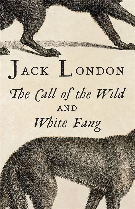 The Call Of The Wild And White Fang By Jack London Penguin Books Australia
