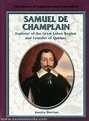 Samuel De Champlain - Exodus Books