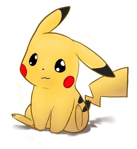 Como Desenhar O Pikachu De Pokémon Aprender A Desenhar