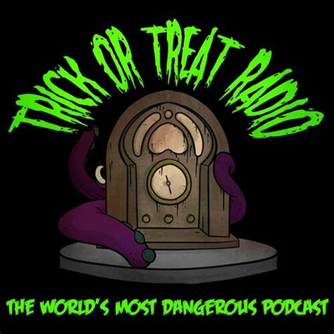 Listen To Trick Or Treat Radio Podcast Deezer