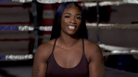 Claressa Shields First Interview After Announcing Historic PFL